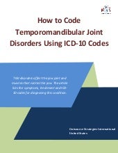 arthralgia icd 10