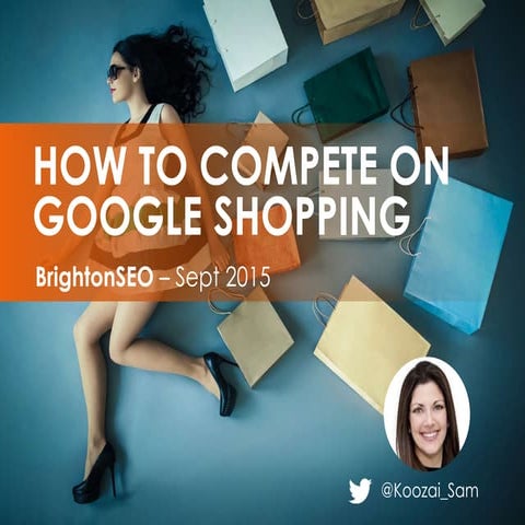 How to Compete on Google Shopping (PLAs)