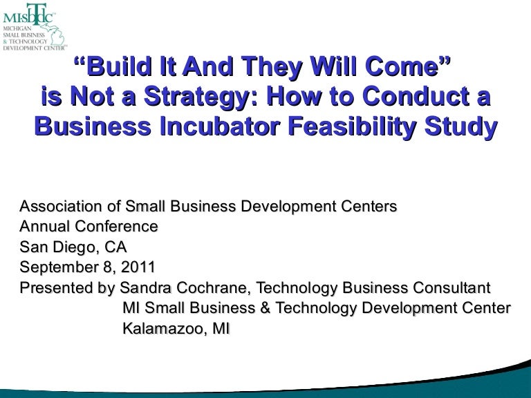 2006 State Of The Business Incubation Industry Pdf Viewer