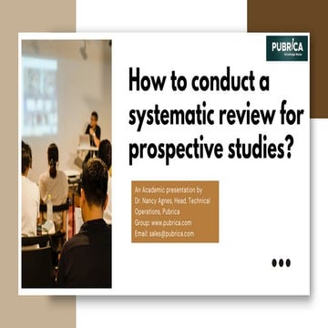 Retrospective versus | Meta analysis | Systematic literature review