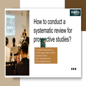 Systematic literature review | Meta analysis | Retrospective versus