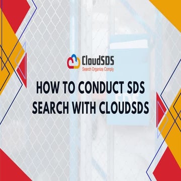 How to Conduct SDS Search With CloudSDS.pdf