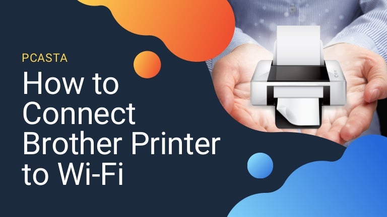 brother printer lan setup