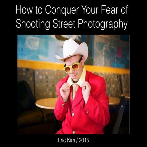 How to Conquer Your Fear of Shooting Street Photography (Gulf Photo