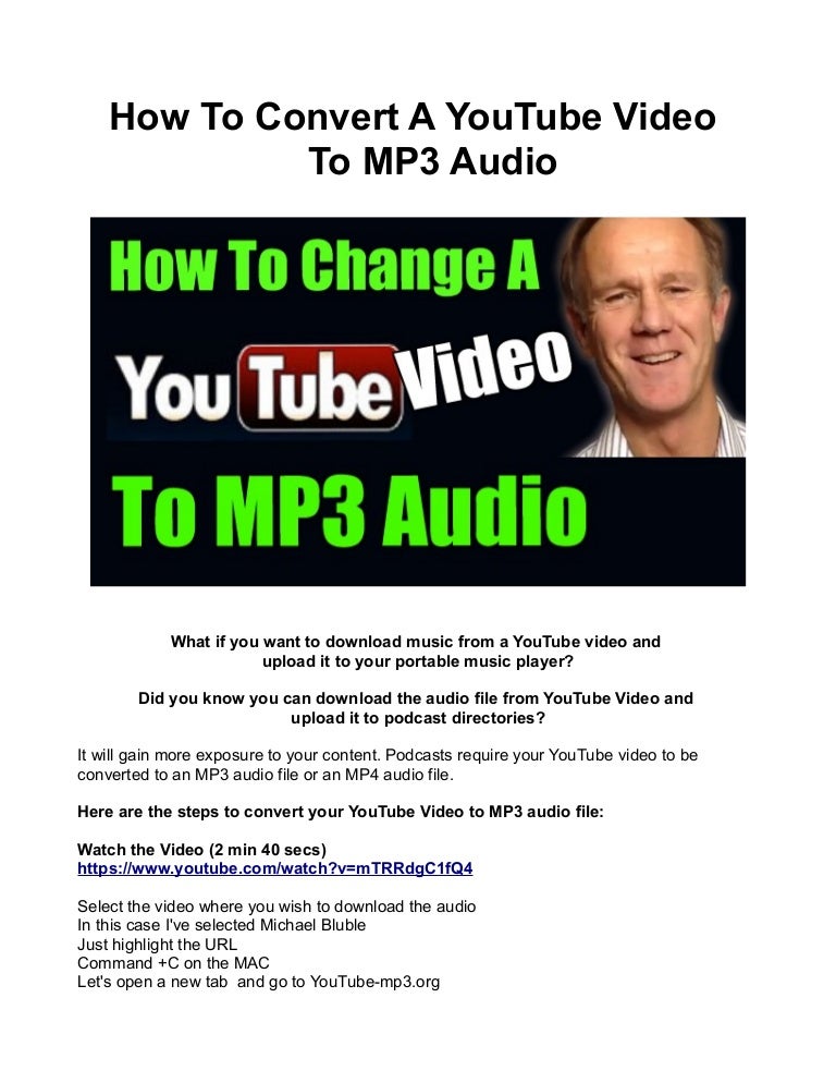 mp3org com convert