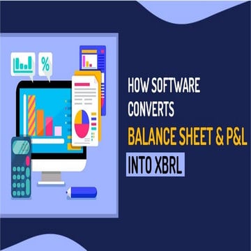 Step-by-Step Guide to Converting Balance Sheet & P&L Statements into ...
