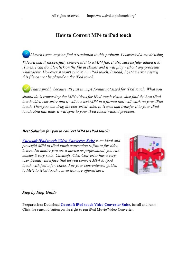 cucusoft dvd to ipod converter download