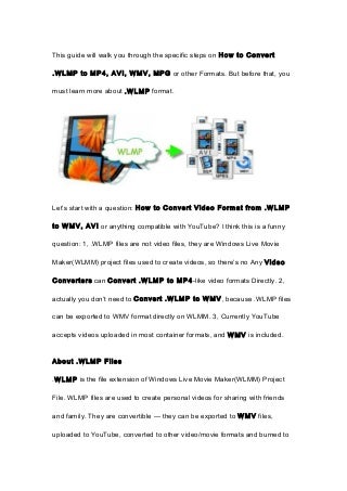 como convertir videos de avi a mp4