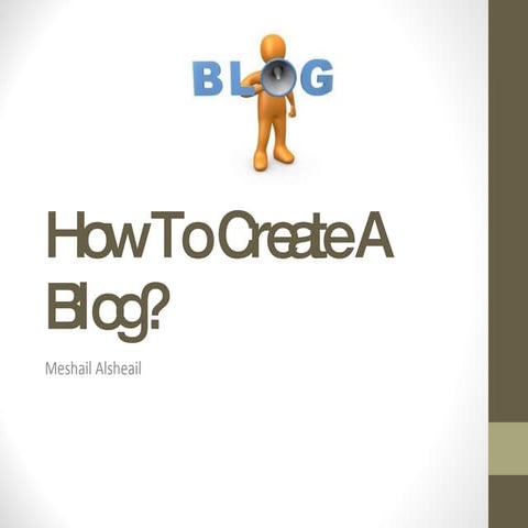 How to create_a_blog