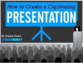 How to create a captivating present...