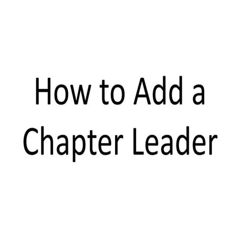 How to create a map of alumni distribution | PPTX