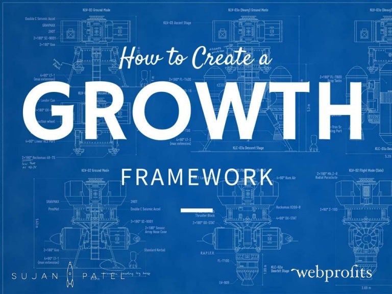 How to Create a Growth Framework