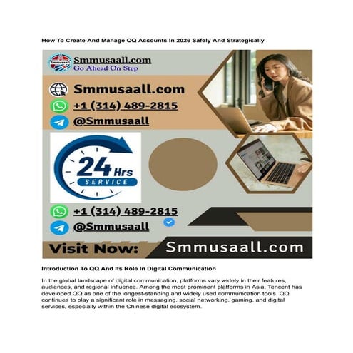 How To Create And Manage QQ Accounts In 2026 Safely And Strategically.pdf