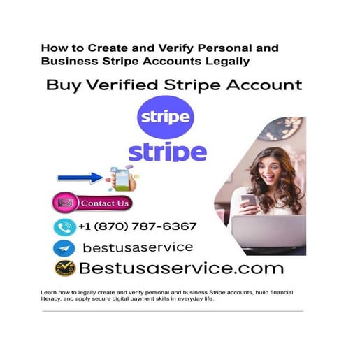 How to Create and Verify Personal and Business Stripe Accounts Legally.pdf