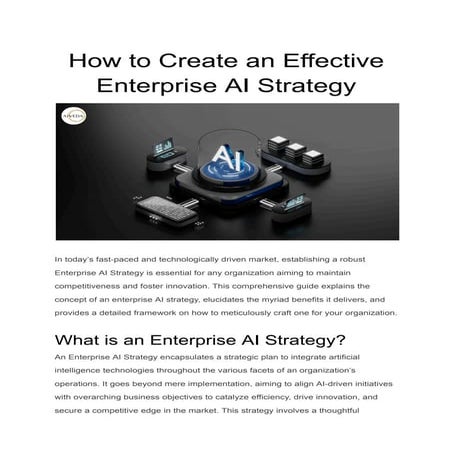 How to Create an Effective Enterprise AI Strategy.pdf