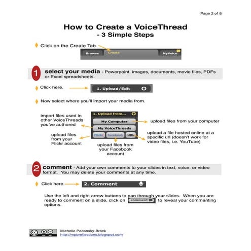 How to create_a_voice_thread