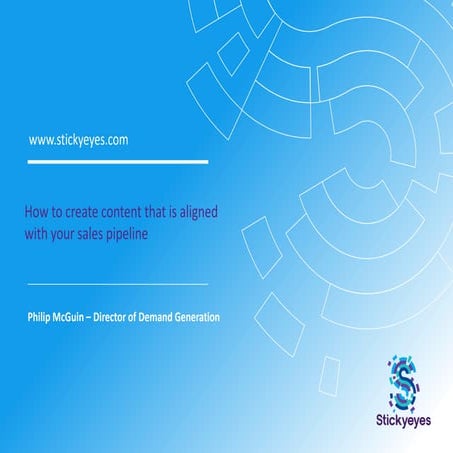 How to create content that fuels your sales funnel (pdf)