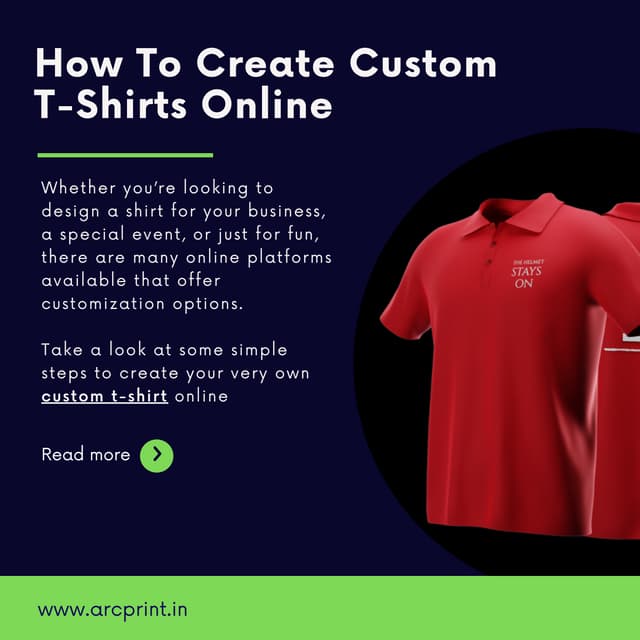 Beyond the Basic Creative Ways to Use Custom T-Shirts for Branding