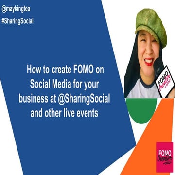 Social Media Fomo Secure Authentication photo