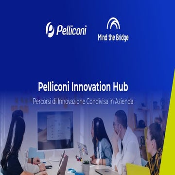 Come realizzare un pitch di successo | PDF