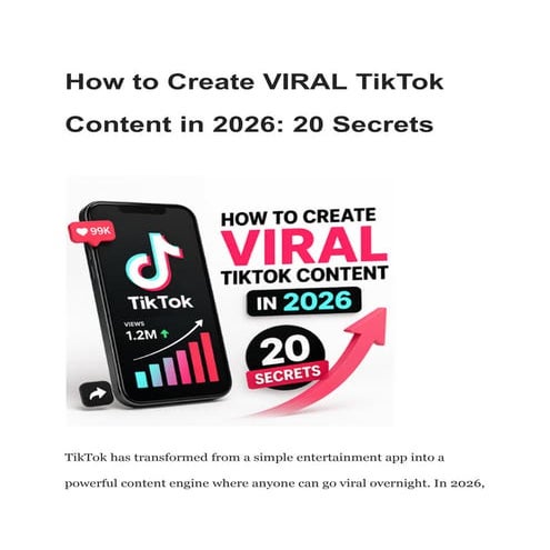 How to Go Viral on TikTok_ 20 Tips and Tricks (1).pdf