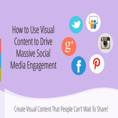 How to Create Visual Content That People Can't Wait to Share
