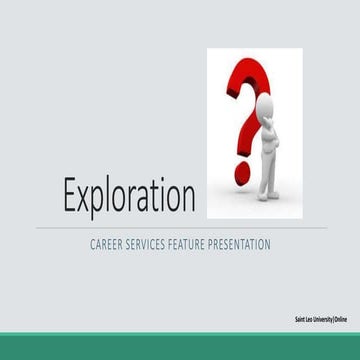 How to decide on a college major and your future career