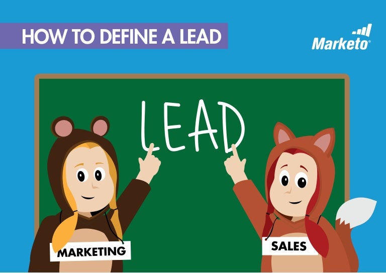 How to define a lead