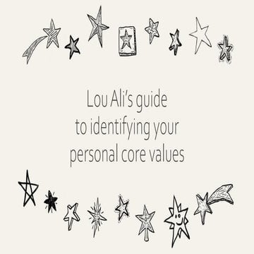 How to define your values | PPTX