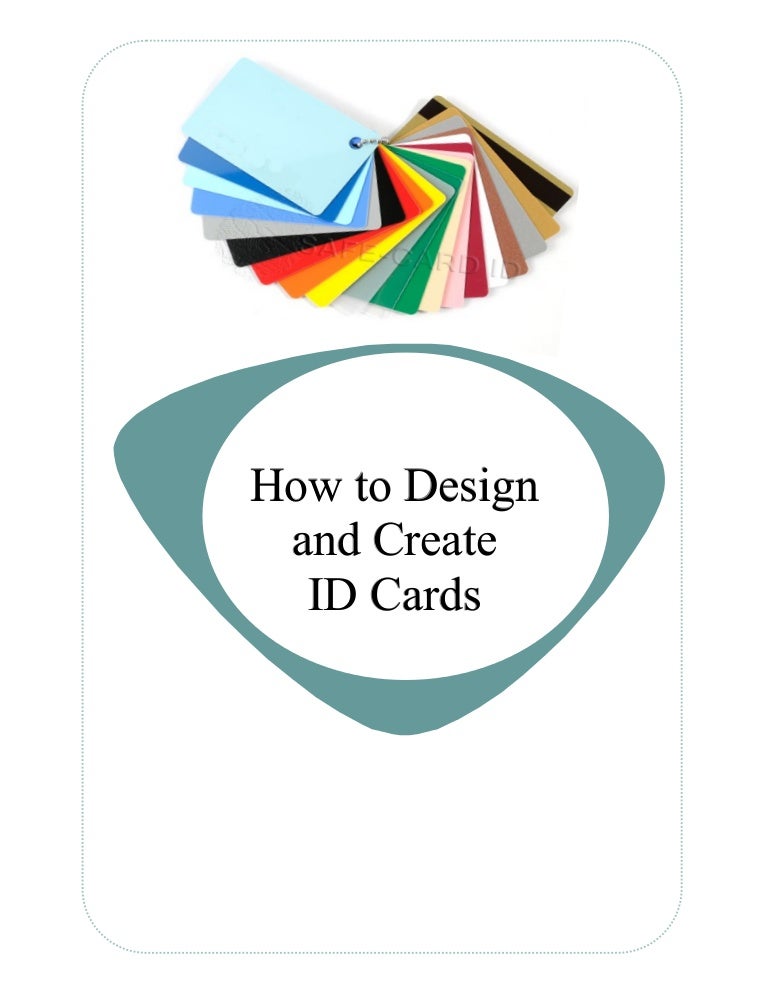 Create Id Cards