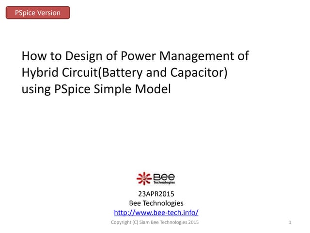 How to Design of Power Management o...