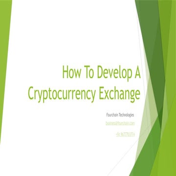How to start a crypto exchange business in 2024.pptx