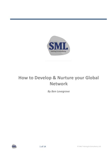 Networking Guide