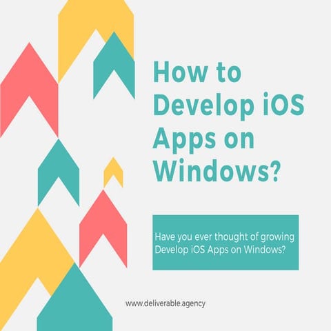 How to develop ios apps on windows ?.pdf