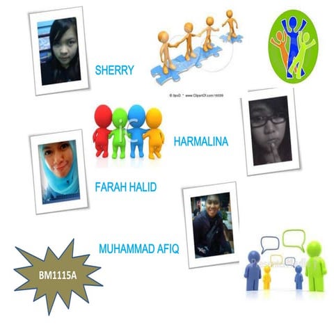 How to do a good presentation