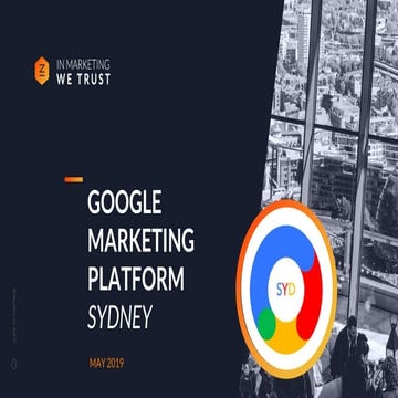 How to Do Anything You Want in Google Data Studio - Google Marketing Platform...