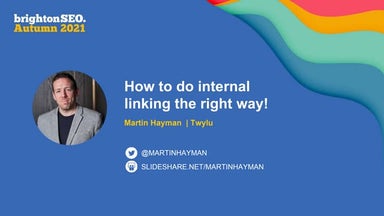 The Quickest Win in SEO – How to do Internal Linking the Right Way
