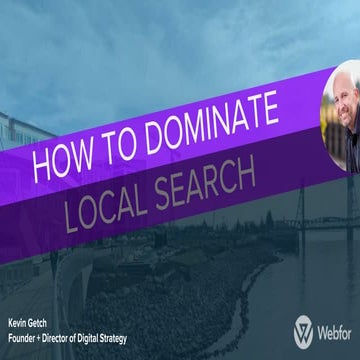How to Dominate Local Search