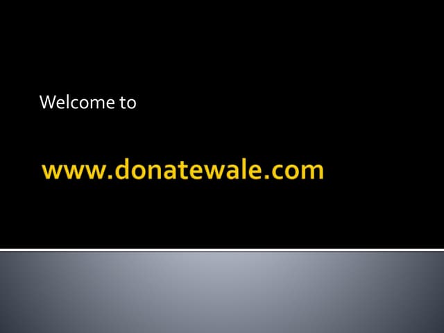 How to donate eyes