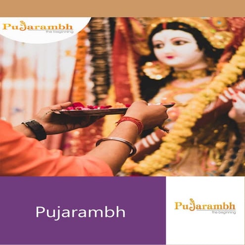 How to Do Navratri Puja at Home_Pujarambh