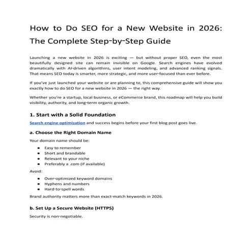 How to Measure SEO Success in 2026_ A Simple Guide for Sustainable ...