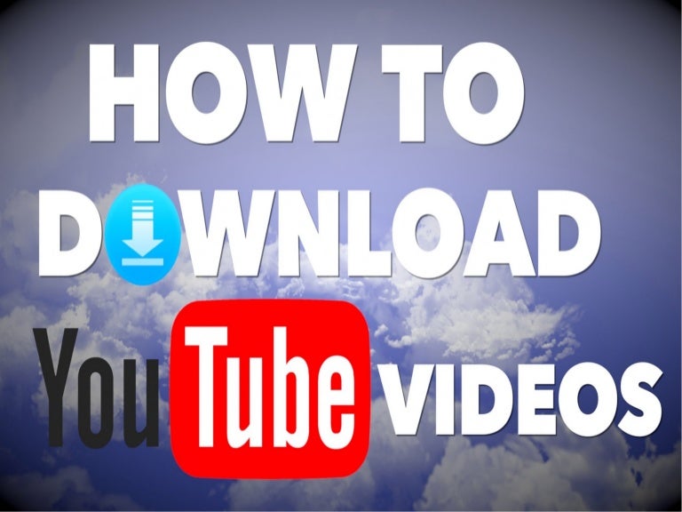 How To Download YouTube Video How To Save YouTube Video