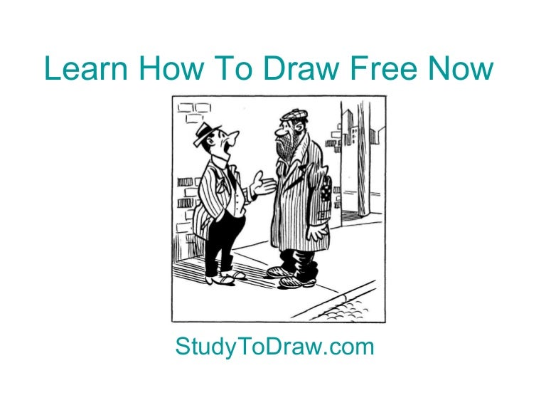 How to draw books