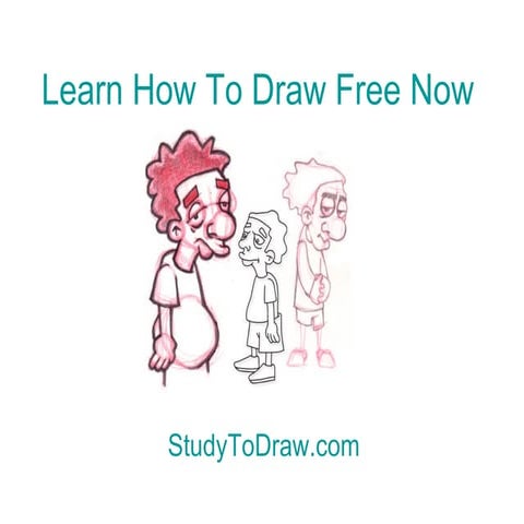 How to draw cartoons online