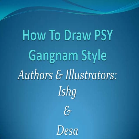 Gangnam Style | PPT