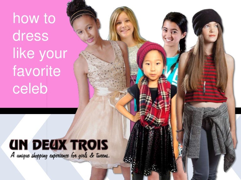 How to Dress Like Your Favorite Celeb