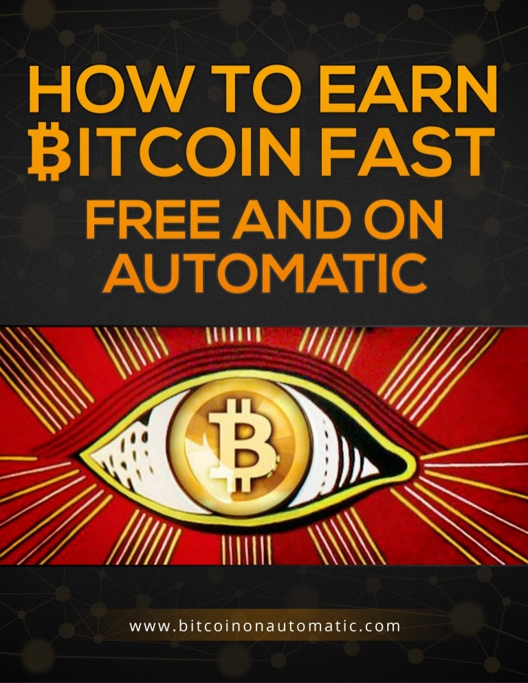how to earn bitcoin instantly