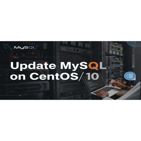 How to Easily Update MySQL on CentOS 10.pdf