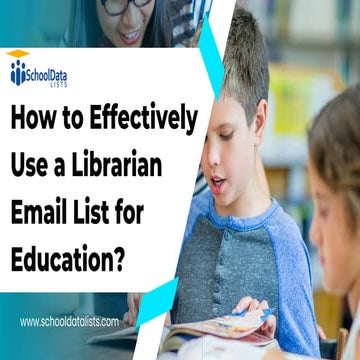 Librarian Email List - InfoGlobalData.pdf