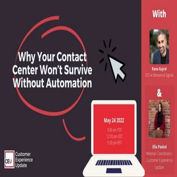 How to Efficiently Transform Your Customer Service Through AI